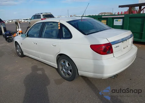 2004 Saturn L300 3 from USA, damaged, VIN 1G8JL54R14Y502759